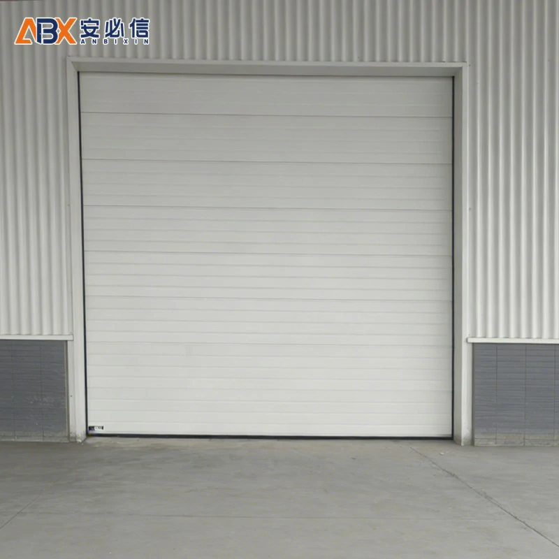 石嘴山火车站街道工业提升门
