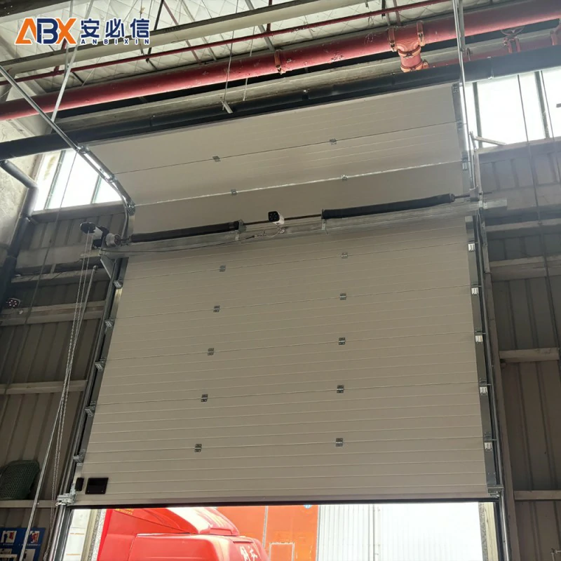 石嘴山火车站街道快速提升门